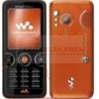 CARCAÇA SONY ERICSSON W610 PRIMEIRA LINHA